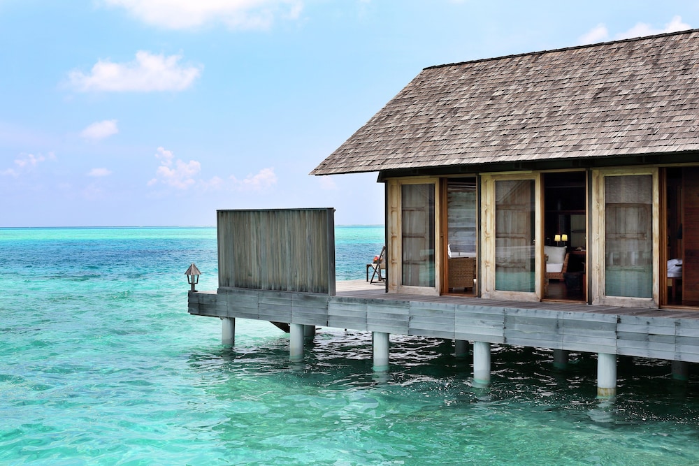 Gangehi Island Resort — снимок 23