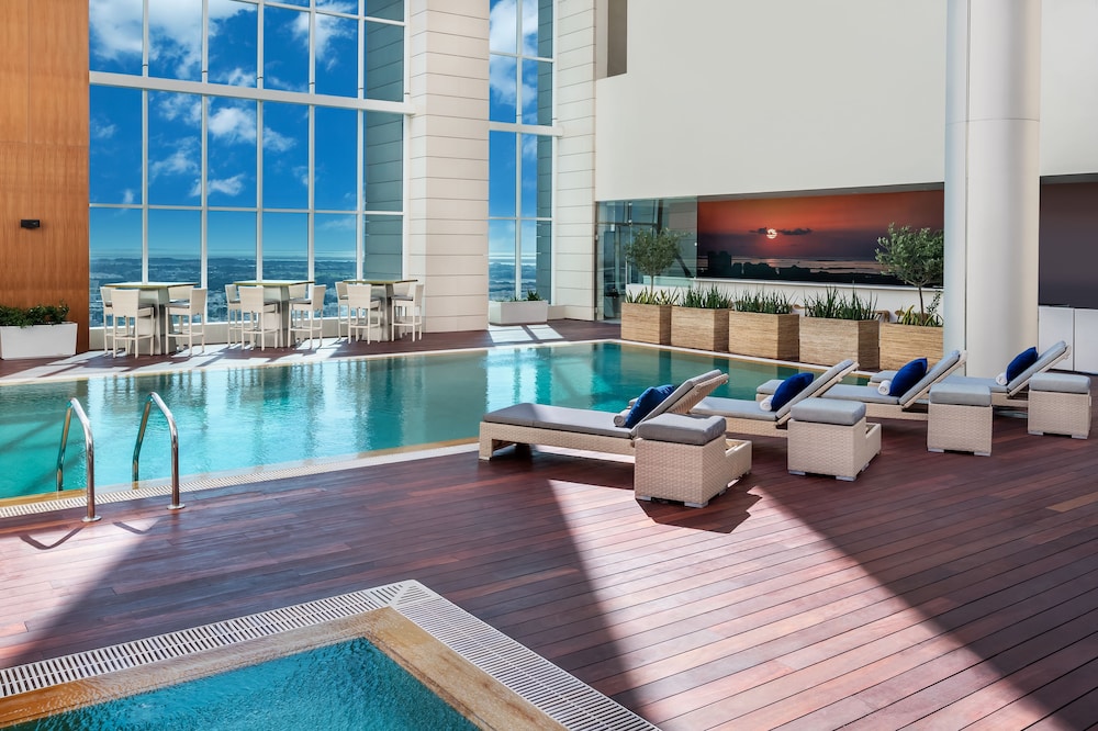Marriott Hotel Downtown, Abu Dhabi — снимок 16