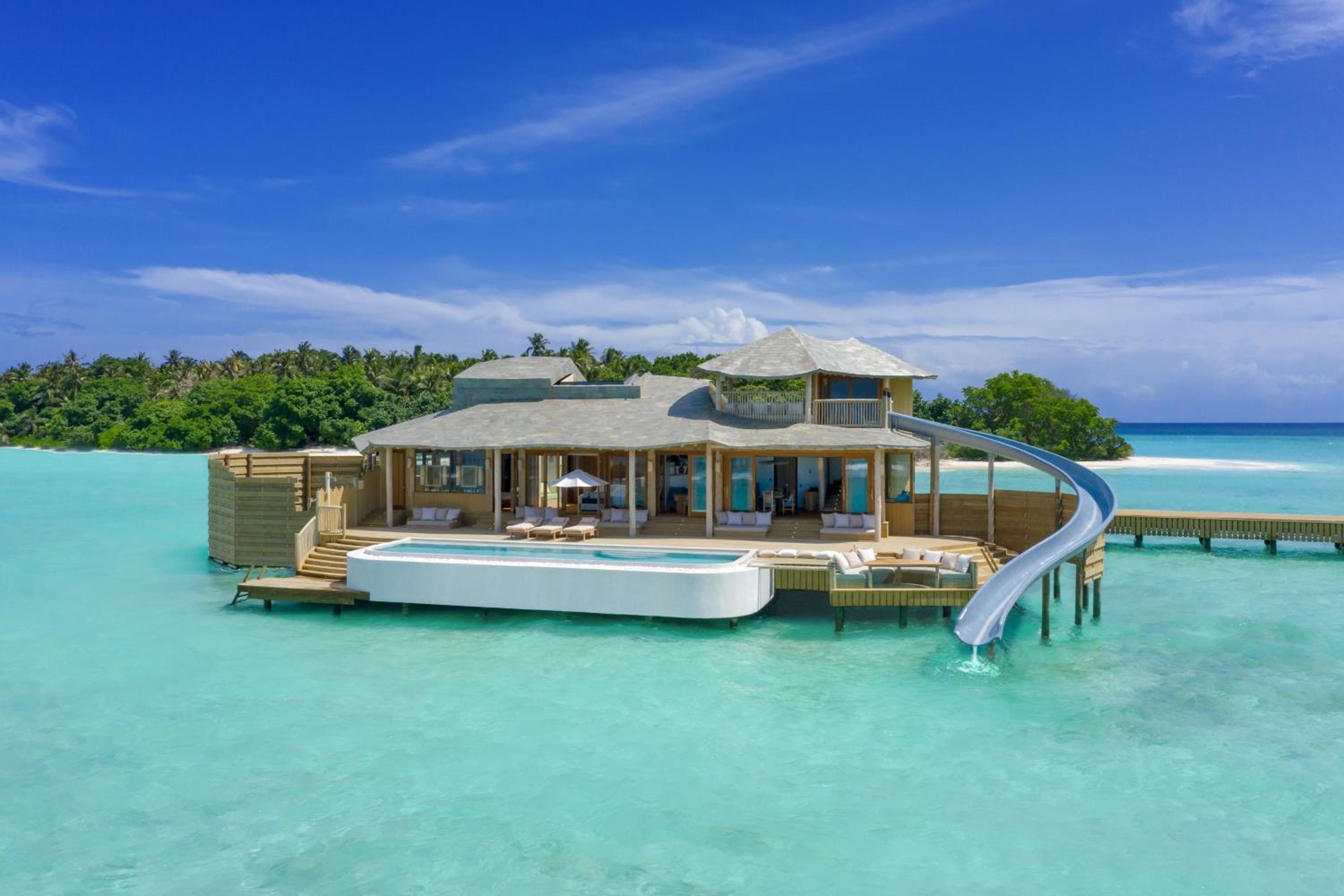 Soneva Fushi Resort — снимок 8