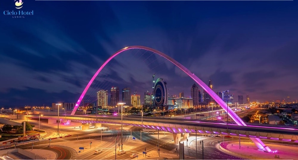 Cielo Lusail Hotel — снимок 16
