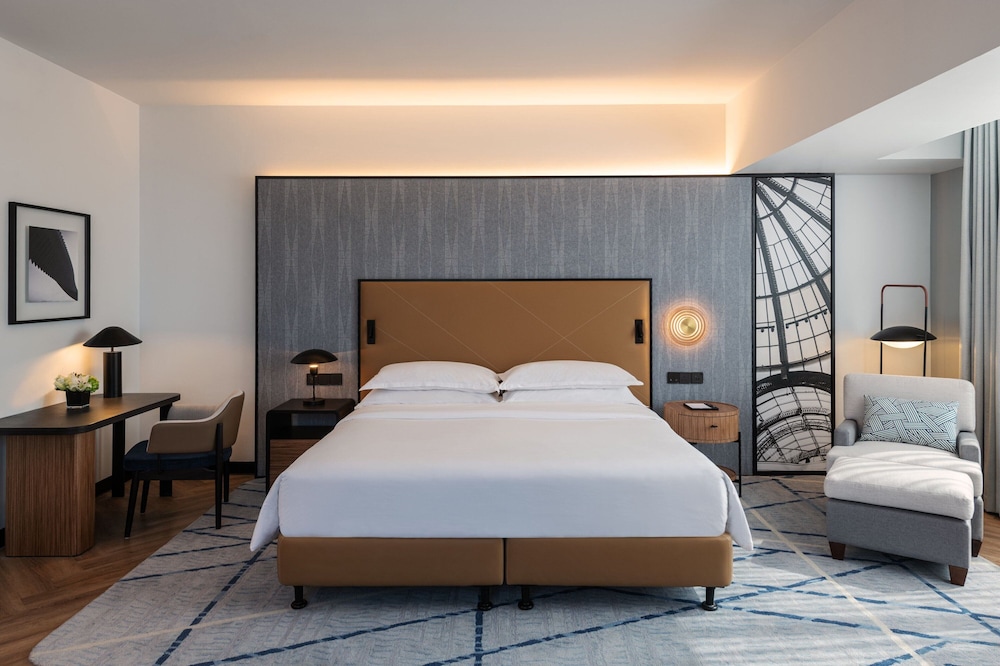 Sheraton Mall of the Emirates Hotel, Dubai — снимок 10