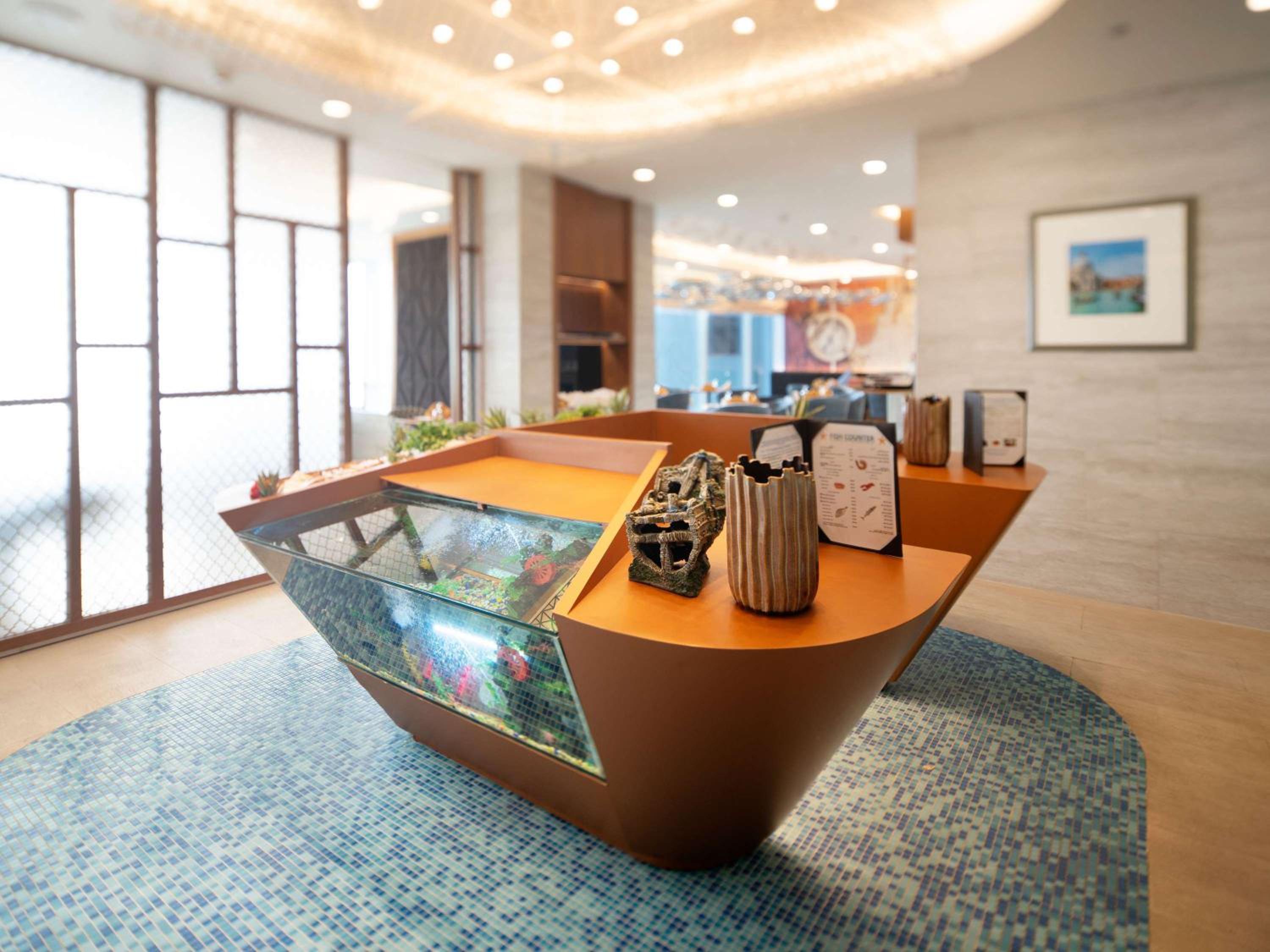 Novotel Jazan Hotel — снимок 3