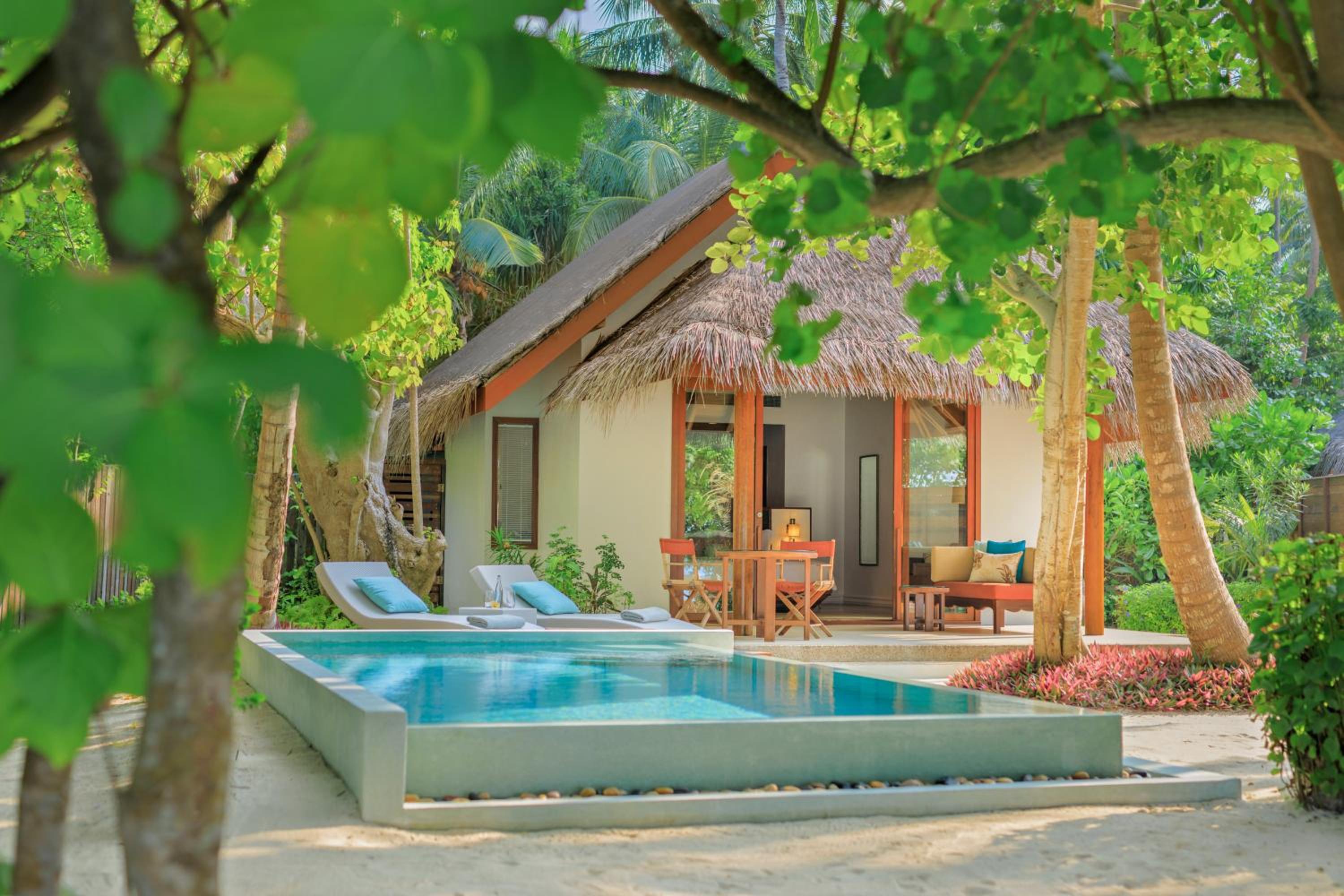 Dusit Thani Maldives — снимок 9