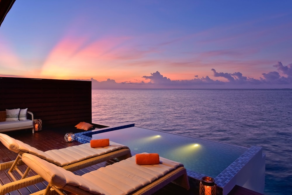 Grand Park Kodhipparu Maldives — снимок 22
