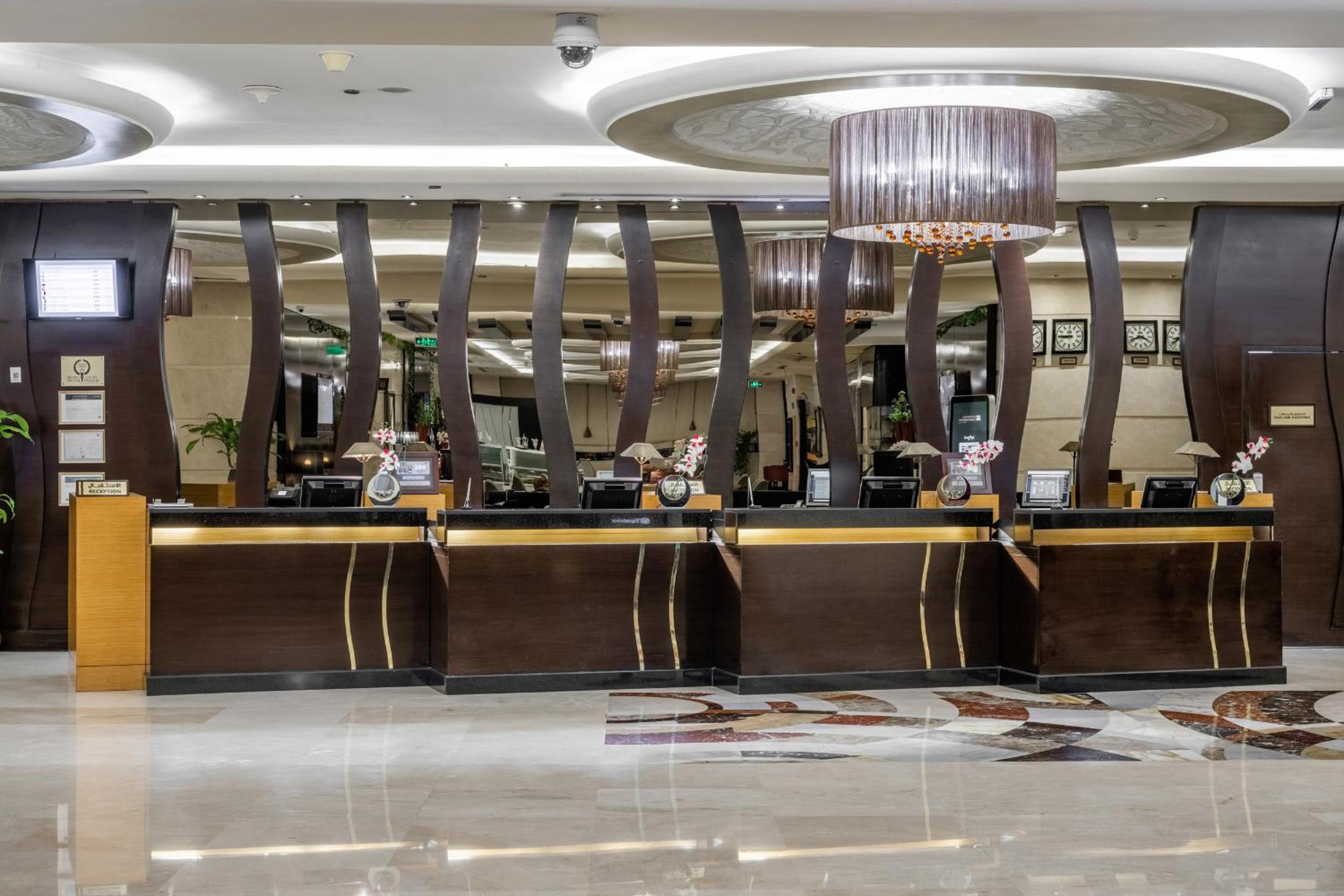 Al Ghufran Safwah Hotel Makkah — снимок 26