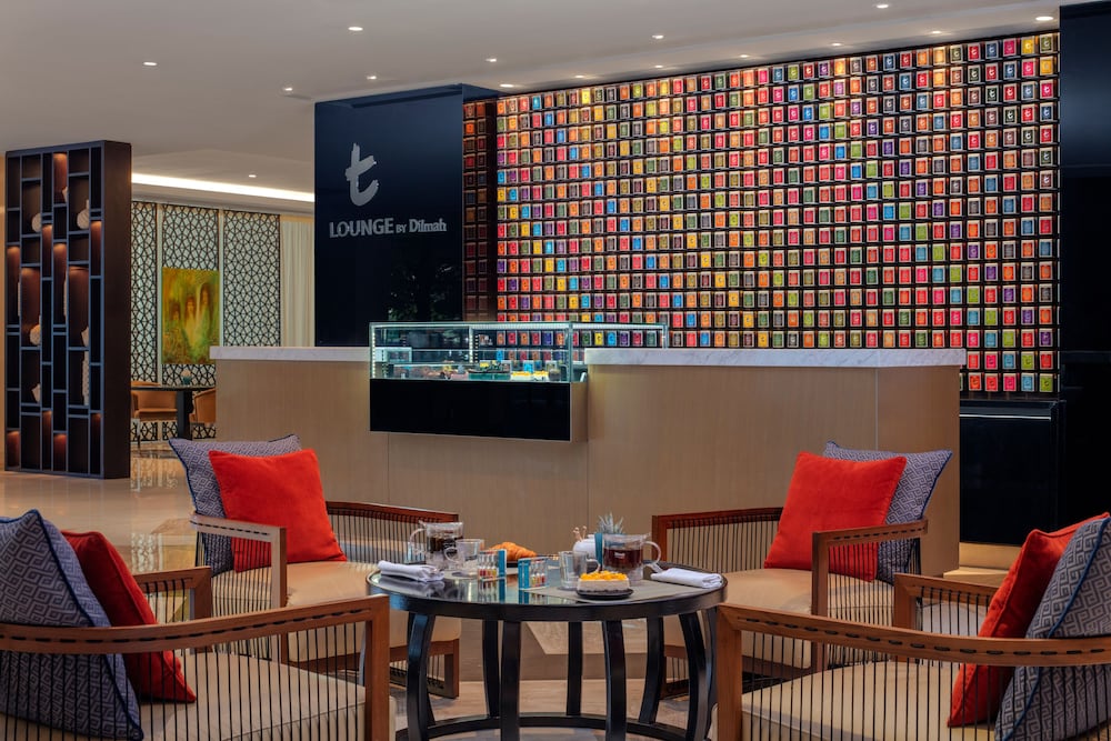 Pullman Dubai Creek City Centre — снимок 20