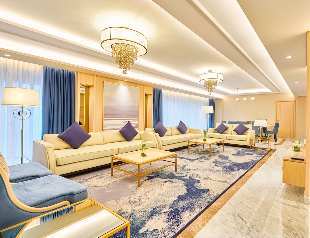 The Diplomat Radisson BLU Hotel, Residence & Spa — снимок 11
