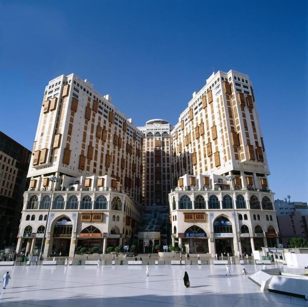 Makkah Hotel — вид курорта