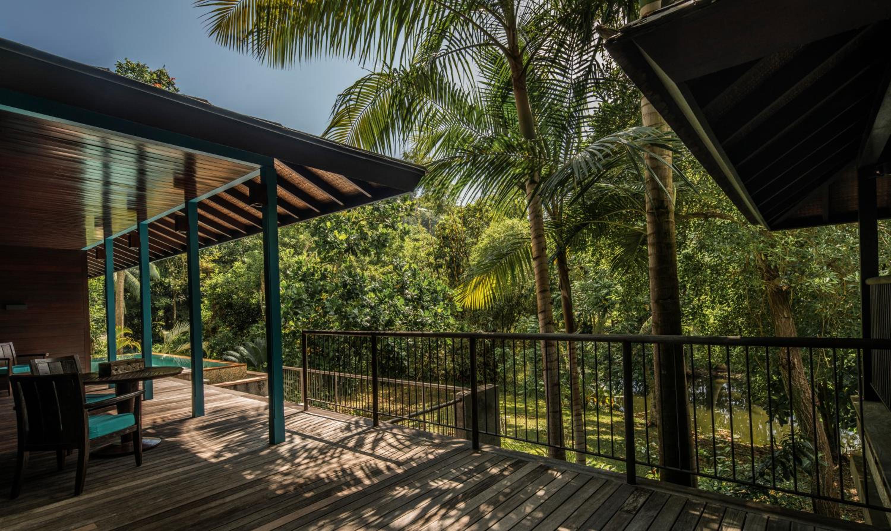 Four Seasons Resort Seychelles — снимок 10