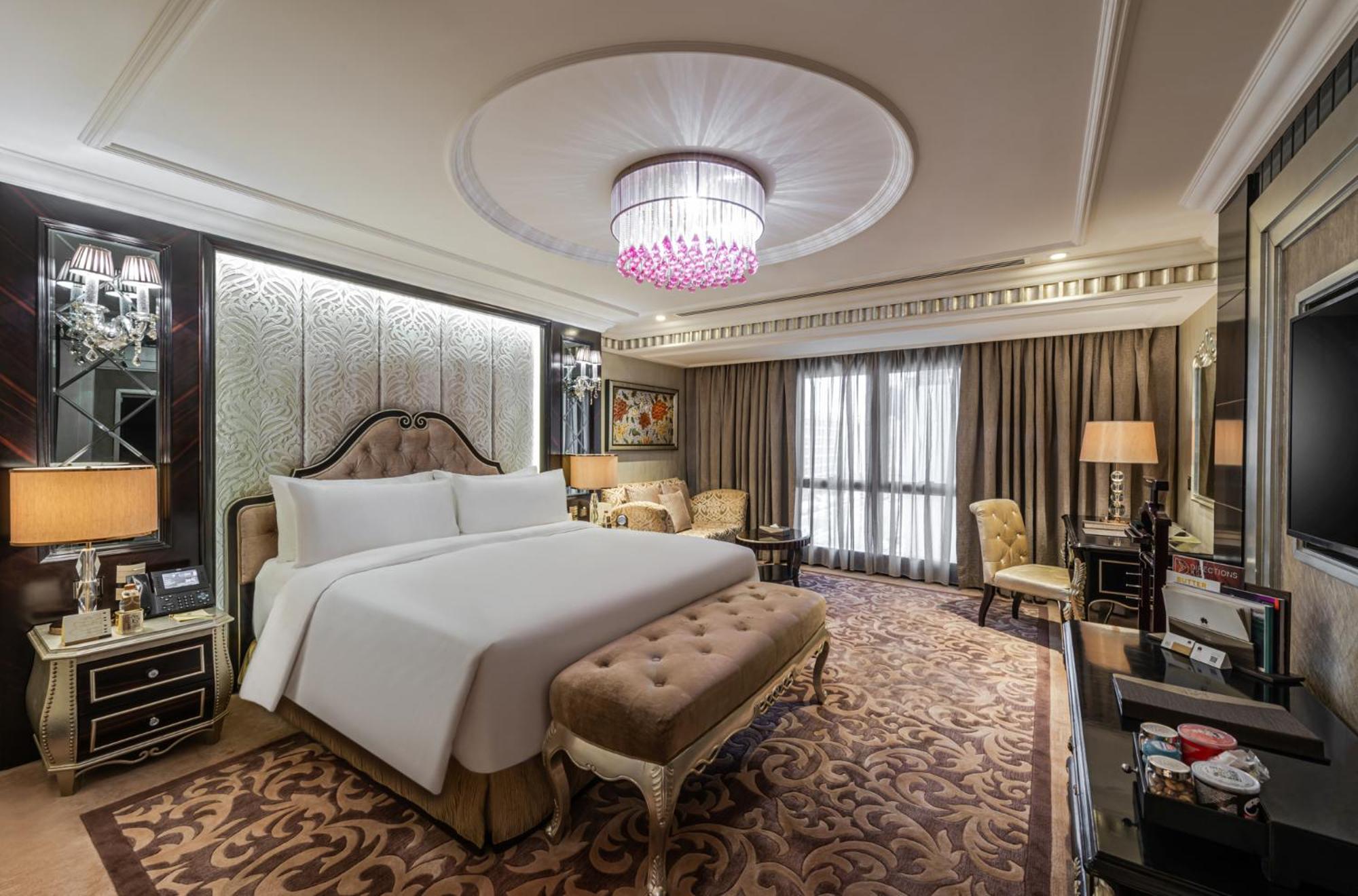 Narcissus Hotel & Spa, Riyadh — снимок 23