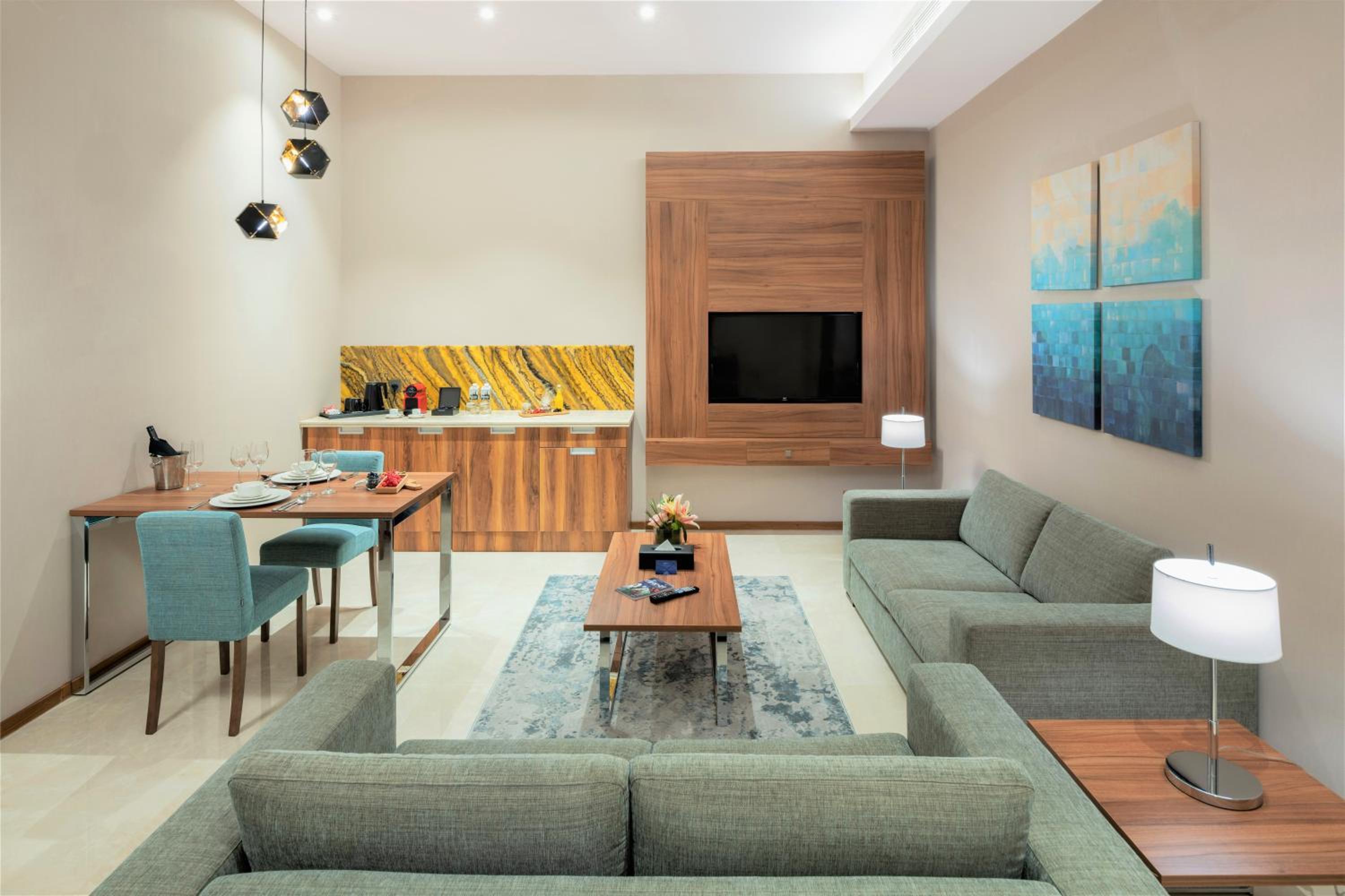 Radisson Blu Hotel, Jeddah Al Salam — снимок 6