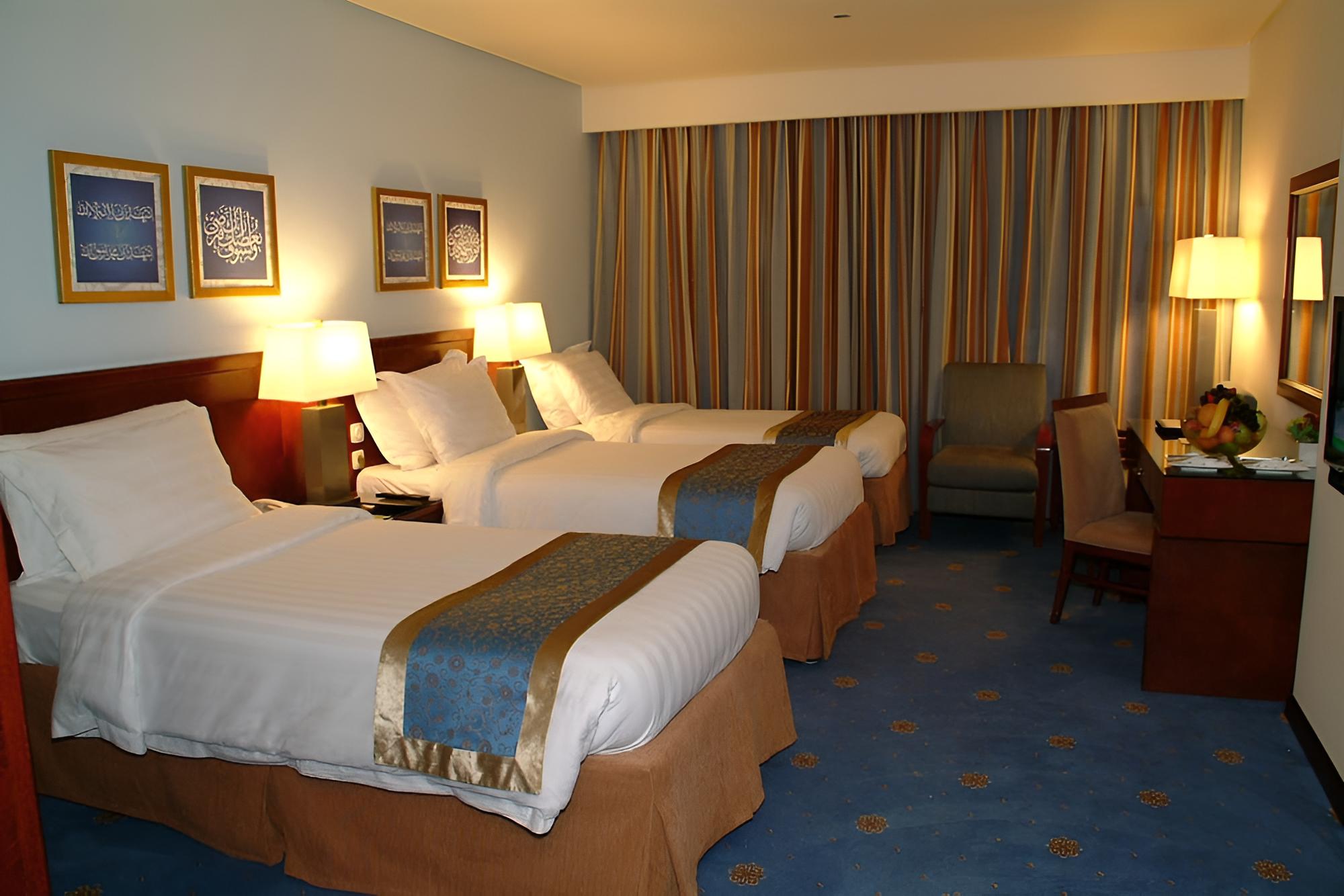 Dar Al Eiman Royal Hotel — снимок 26