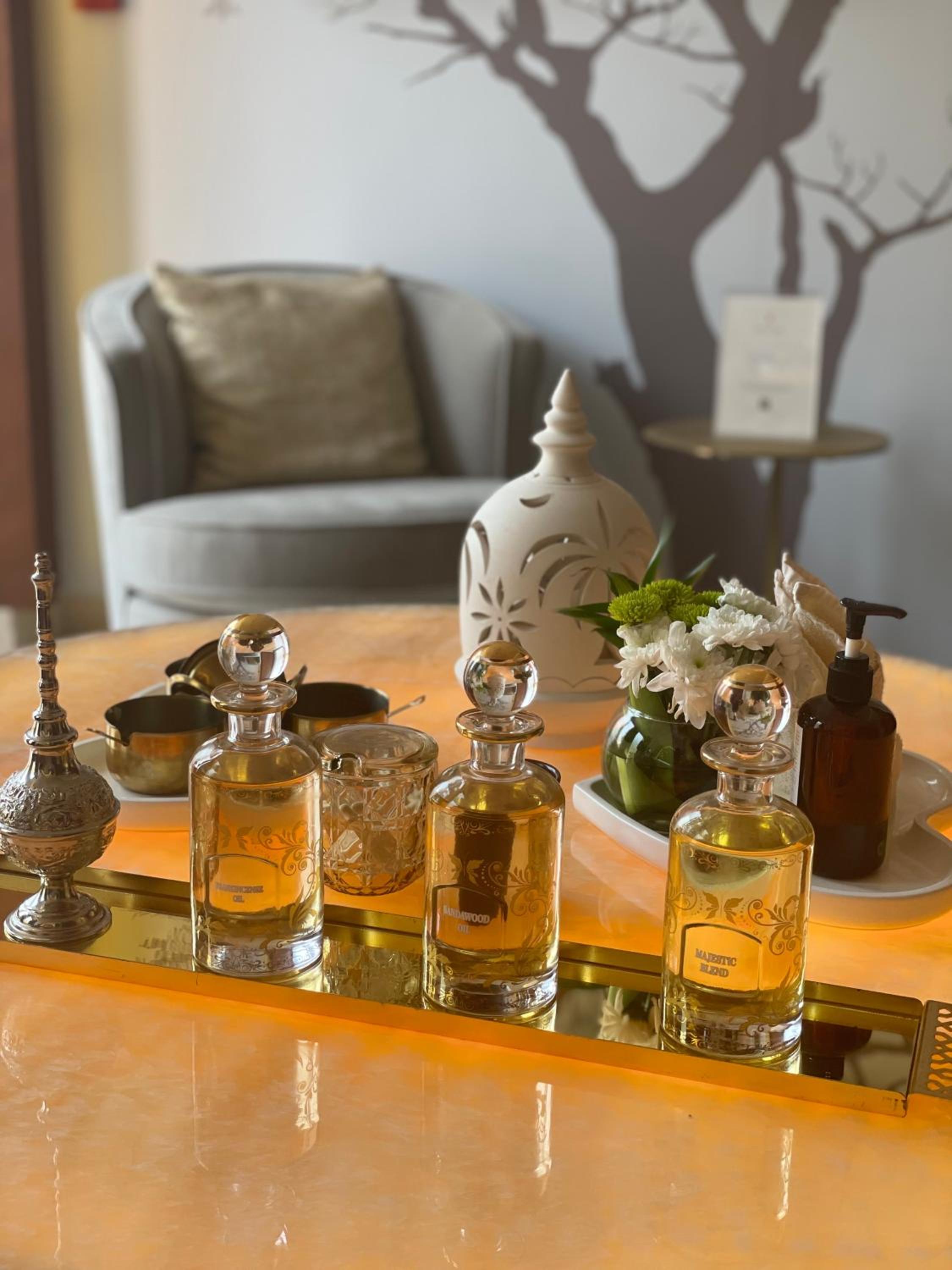 Al Husn Hotel Muscat — снимок 19