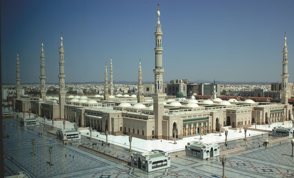 Anwar Al Madinah Mövenpick — снимок 23