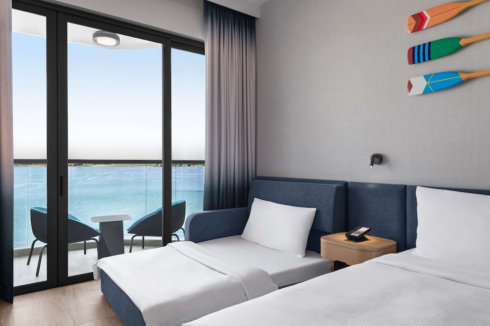 Hampton by Hilton Marjan Island — снимок 25