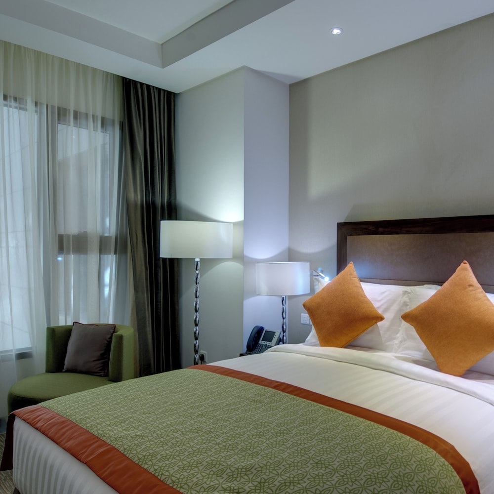 Crowne Plaza Madinah, an IHG Hotel — снимок 7