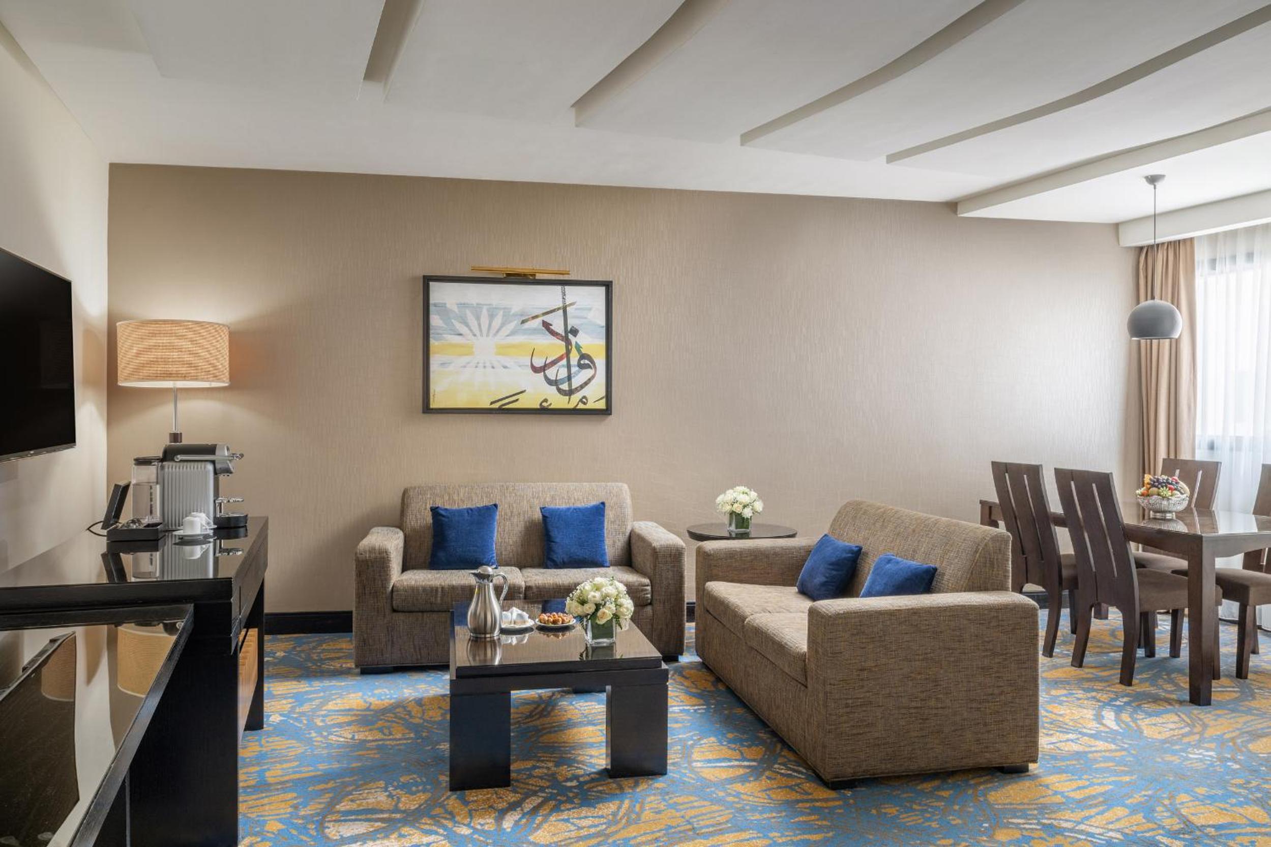 Al Ghufran Safwah Hotel Makkah — снимок 23