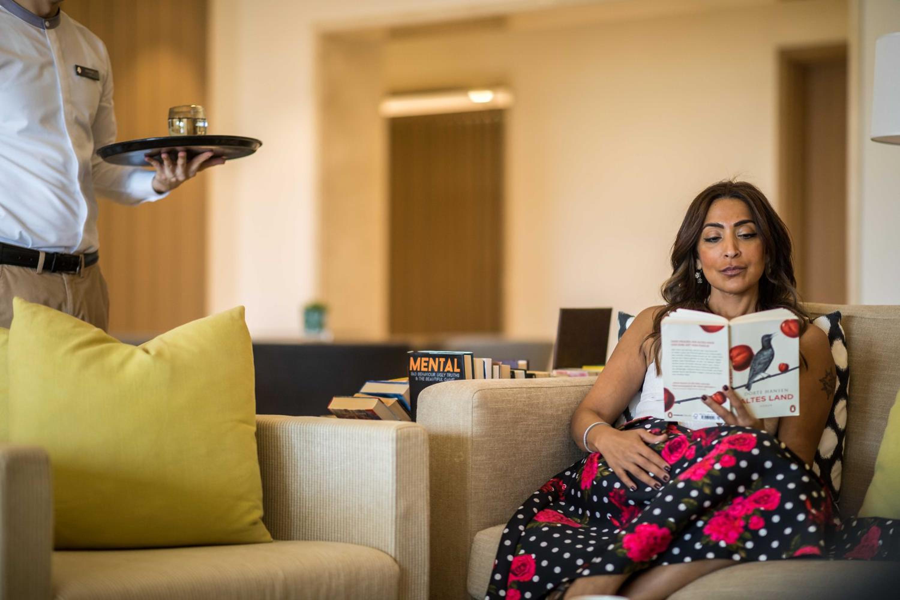 InterContinental Fujairah Resort, an IHG Hotel — снимок 14
