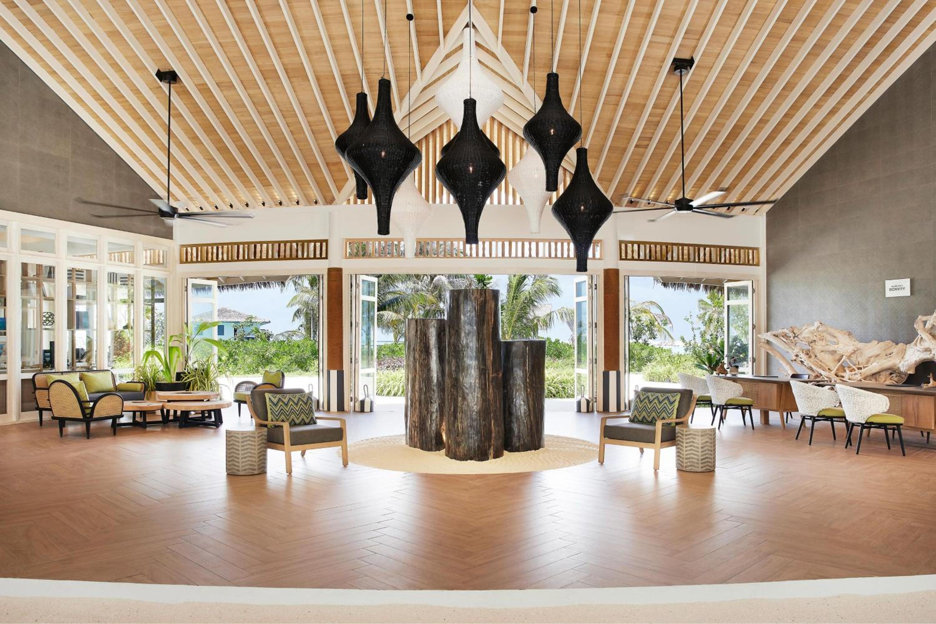 Le Méridien Maldives Resort and Spa — снимок 11