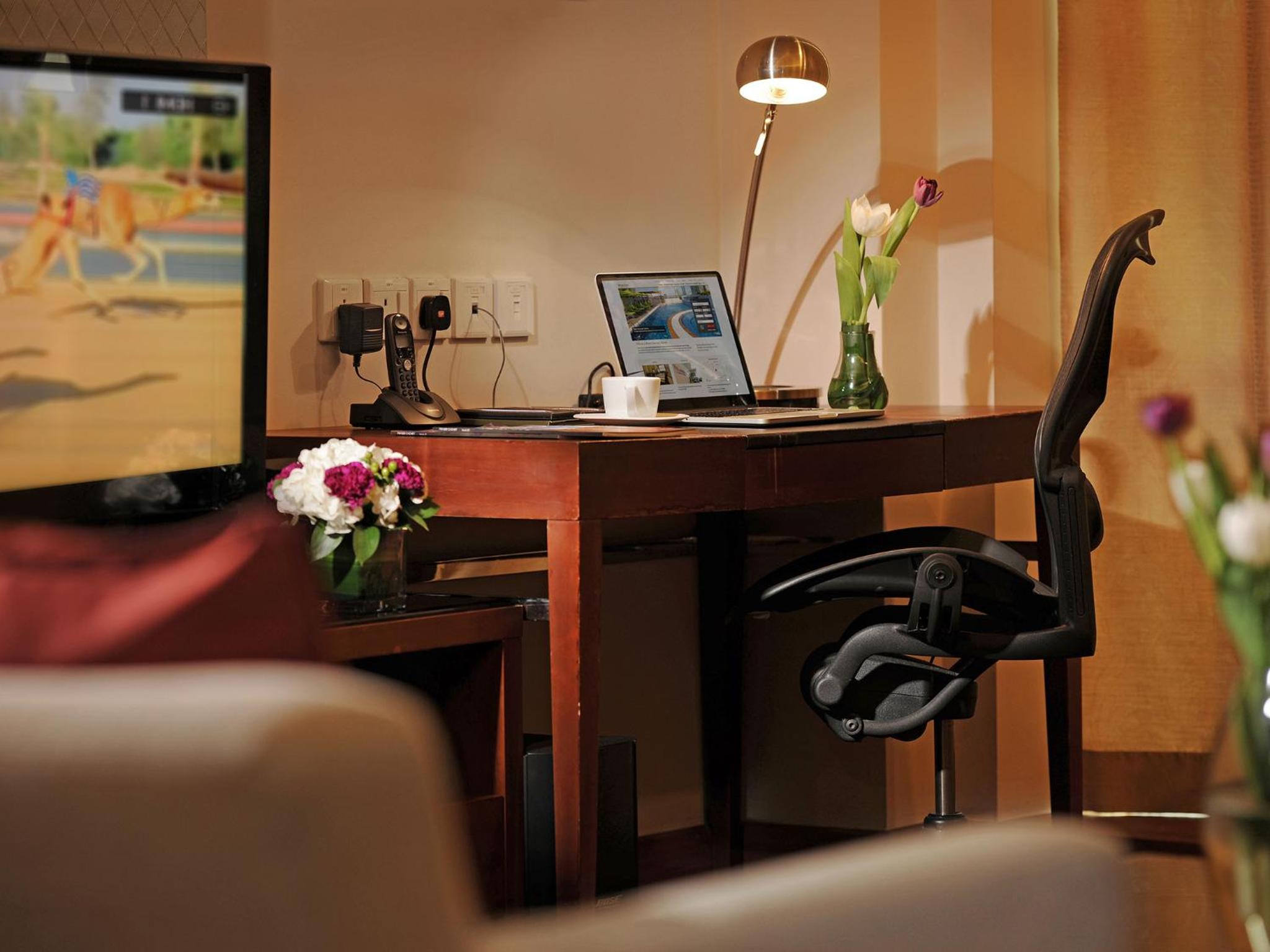Fraser Suites Seef Bahrain — снимок 9