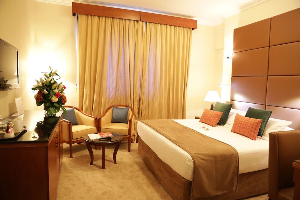 Al Jawhara Gardens Hotel — снимок 2