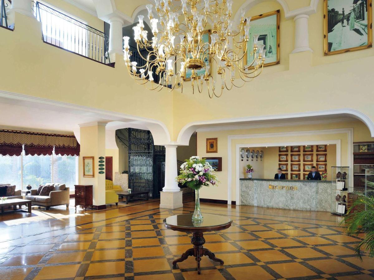 Mövenpick Hotel Kuwait — снимок 3