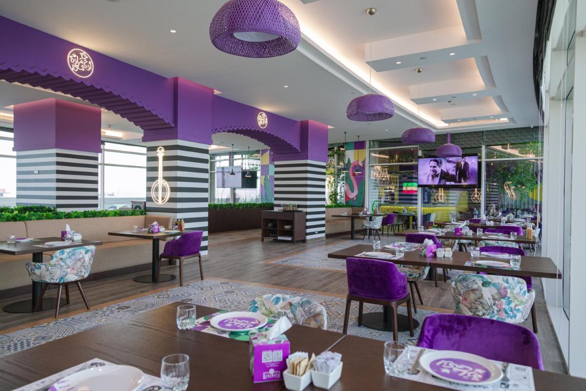 dusitD2 Salwa Doha — снимок 9