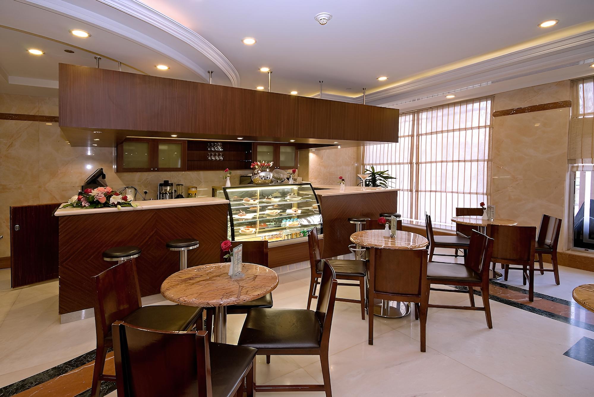 Dar Al Eiman Royal Hotel — снимок 3