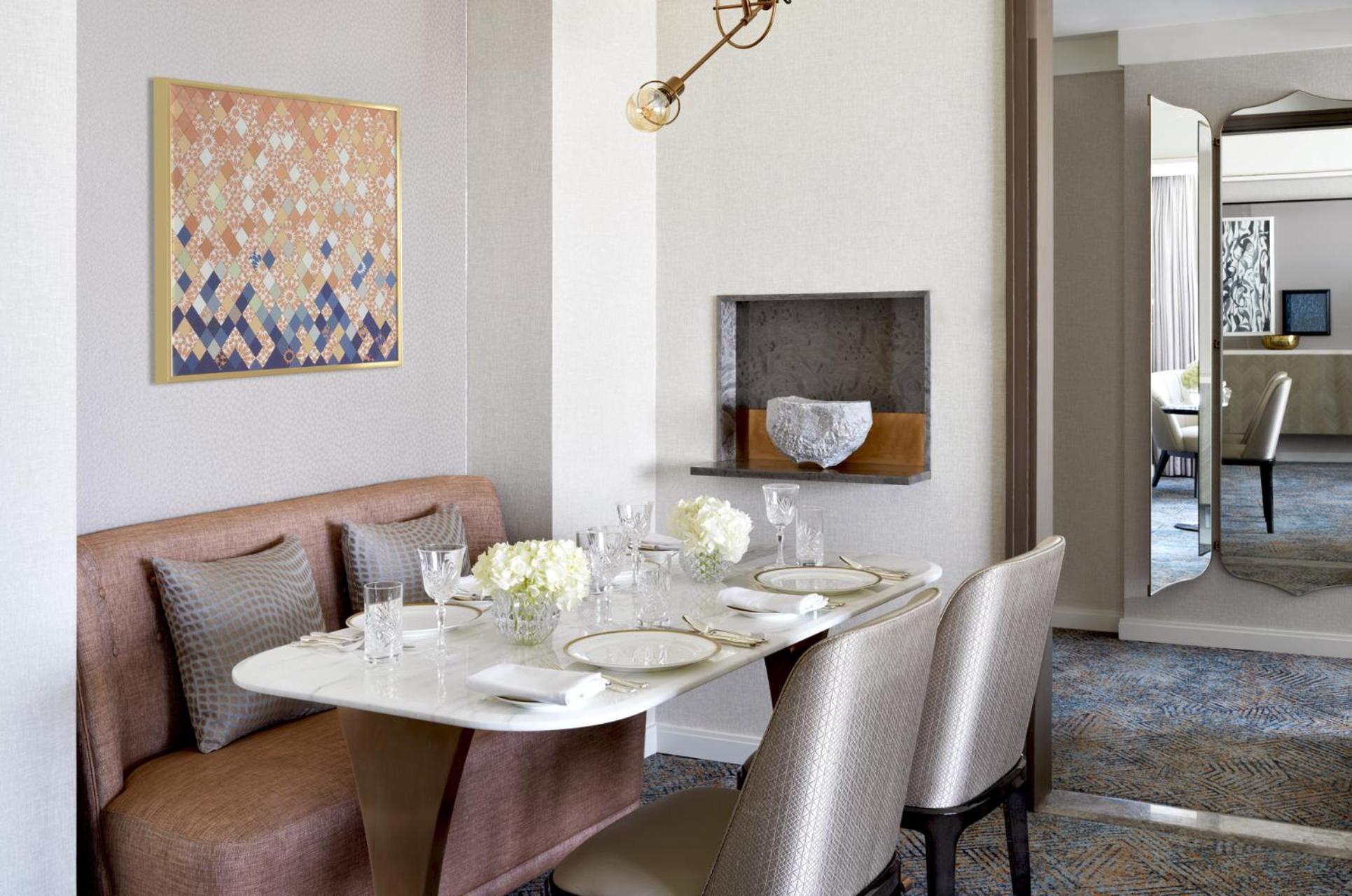 Four Seasons Hotel Riyadh — снимок 6