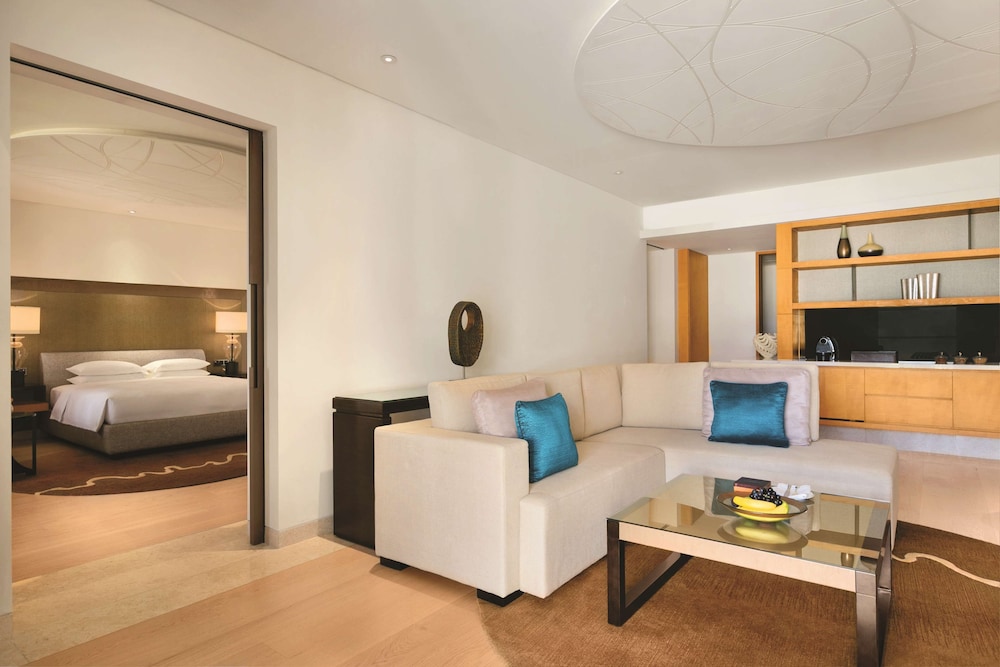 Park Hyatt Abu Dhabi Hotel & Villas — снимок 21