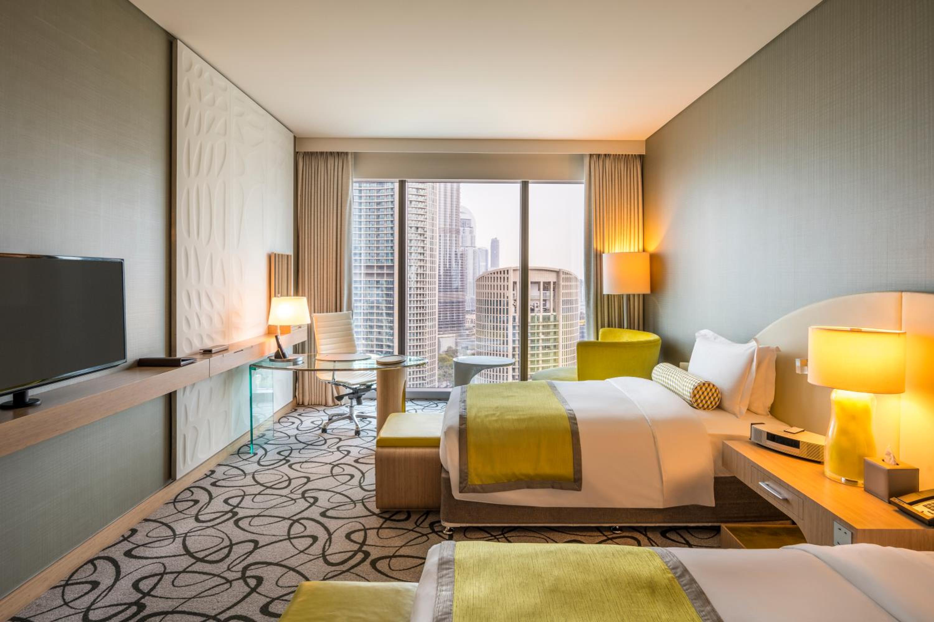 Sofitel Dubai Downtown — снимок 19