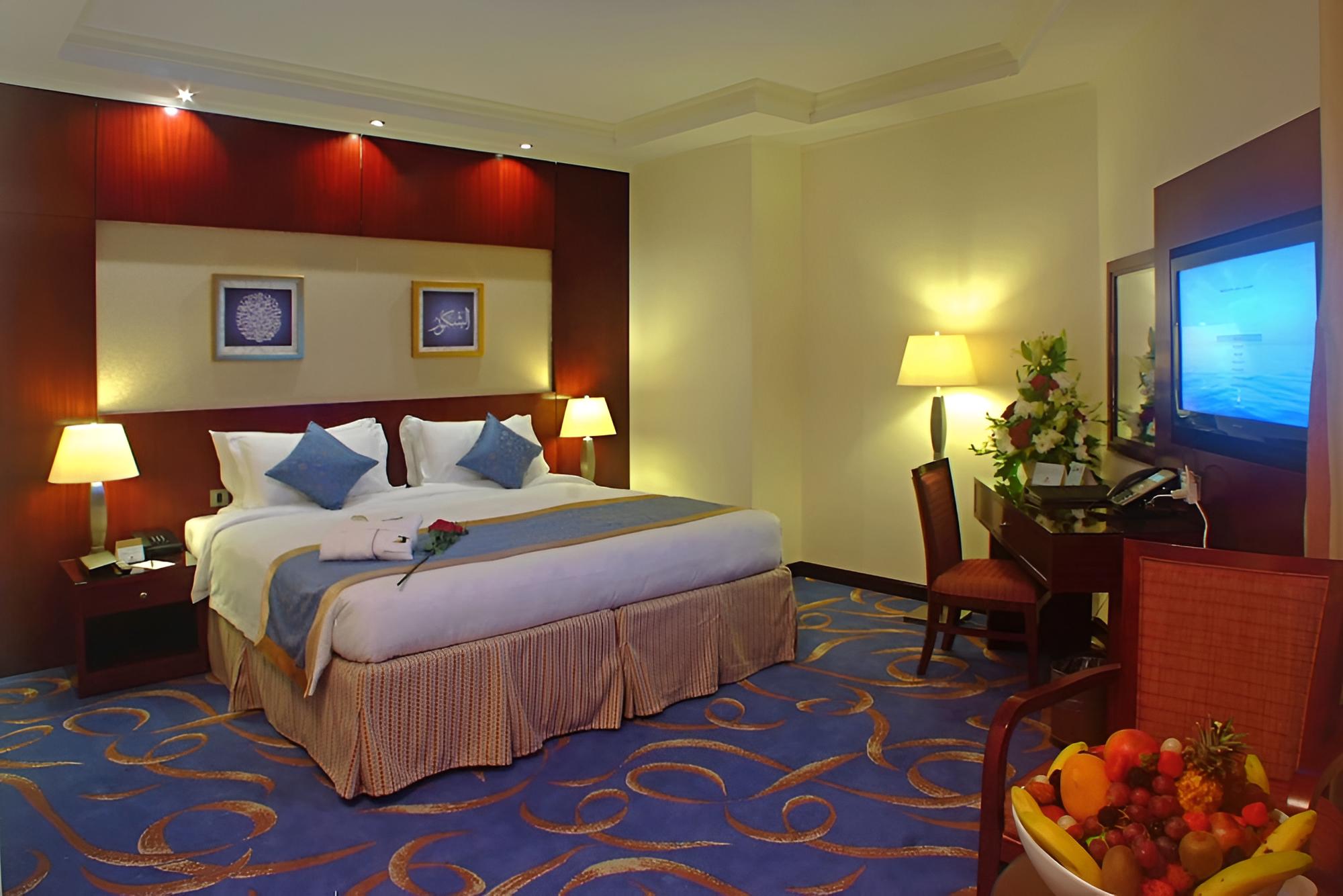 Dar Al Eiman Royal Hotel — снимок 20
