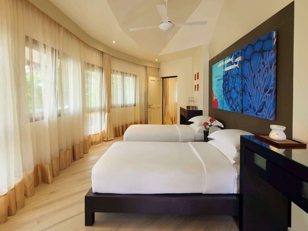 Angsana Resort & Spa Maldives - Velavaru — снимок 20
