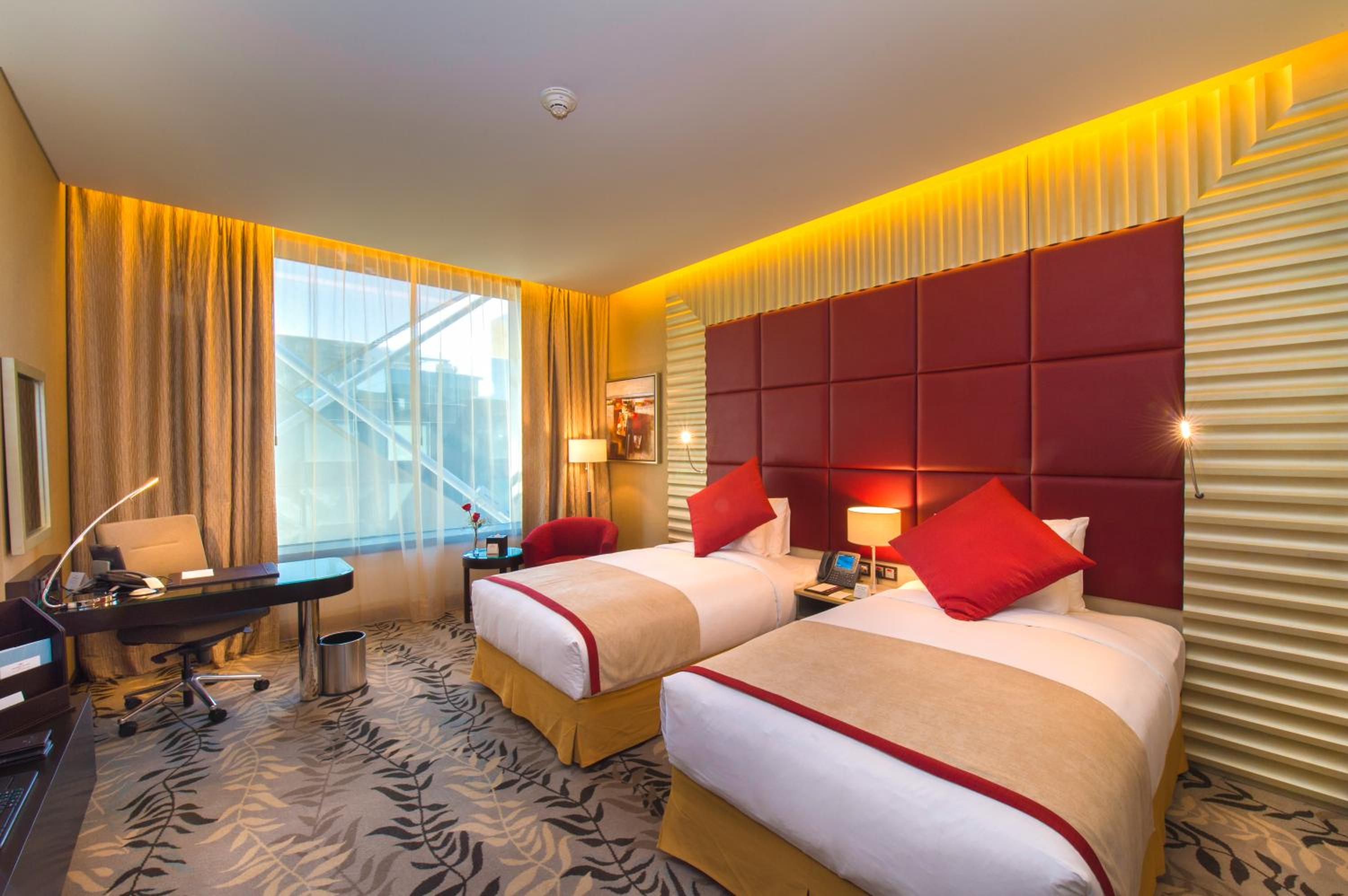 Crowne Plaza Riyadh RDC Hotel & Convention, an IHG Hotel — снимок 12