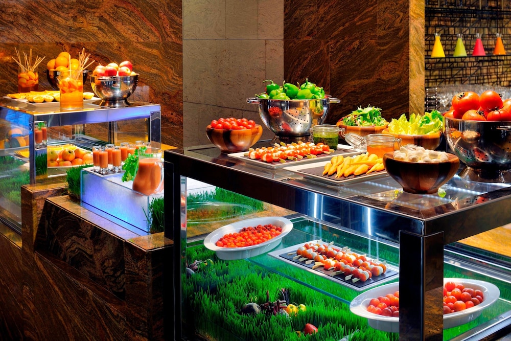 JW Marriott Marquis Hotel Dubai — снимок 6