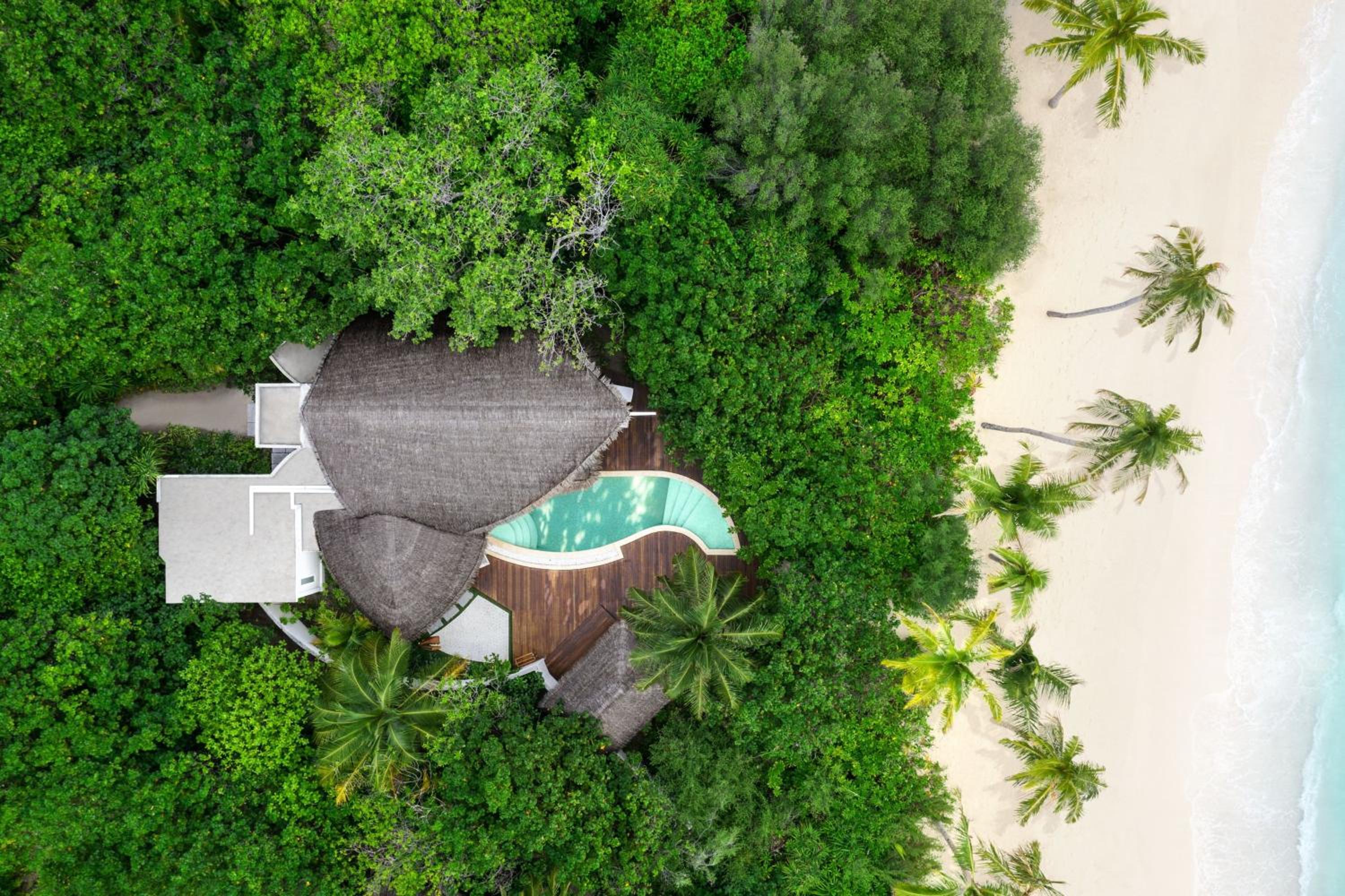JW Marriott Maldives Resort & Spa — снимок 26