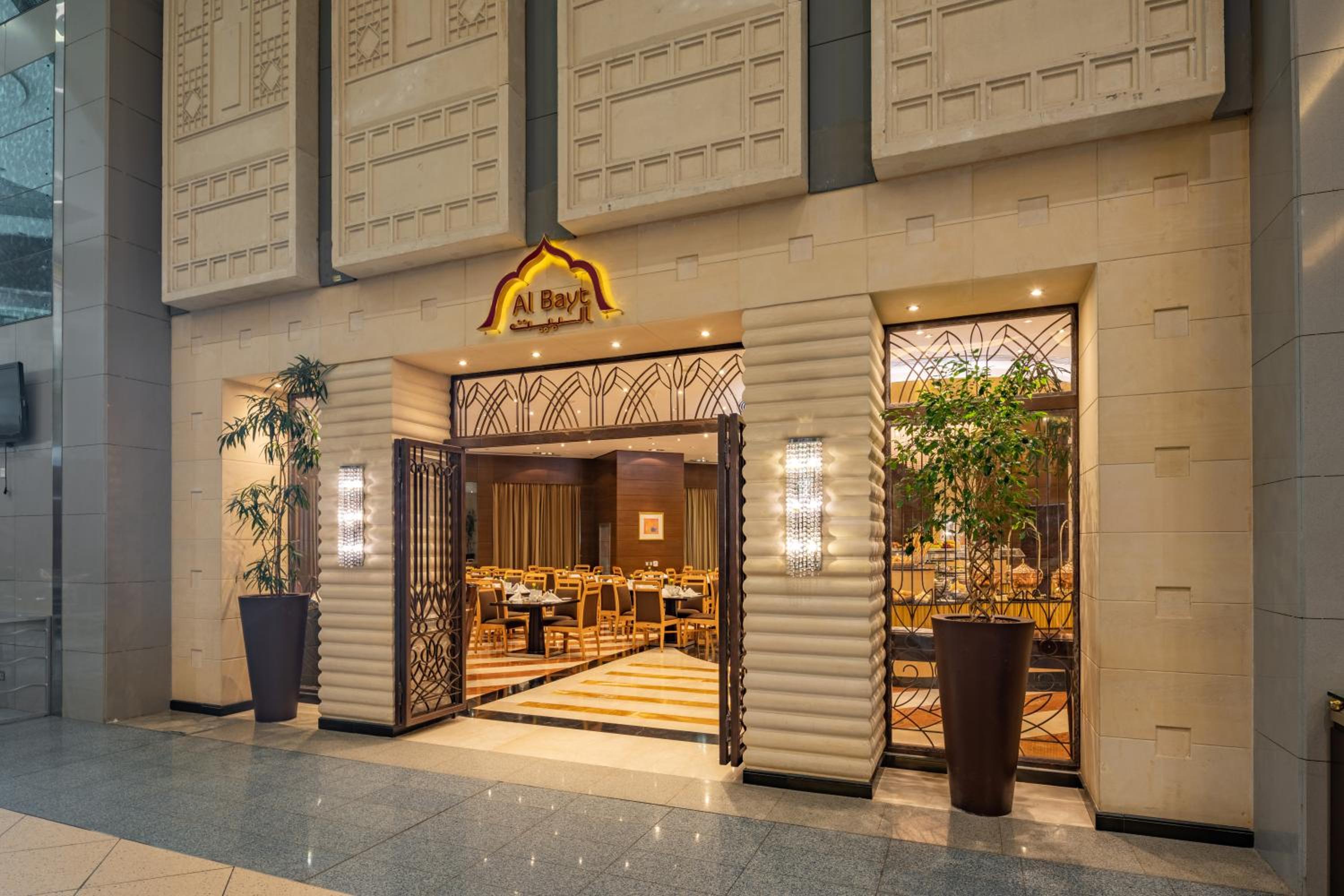 Al Marwa Rayhaan by Rotana — снимок 21