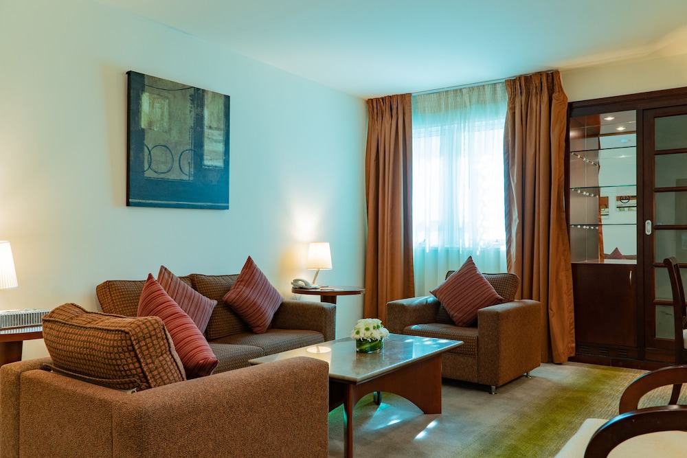Al Ain Palace Hotel — снимок 17