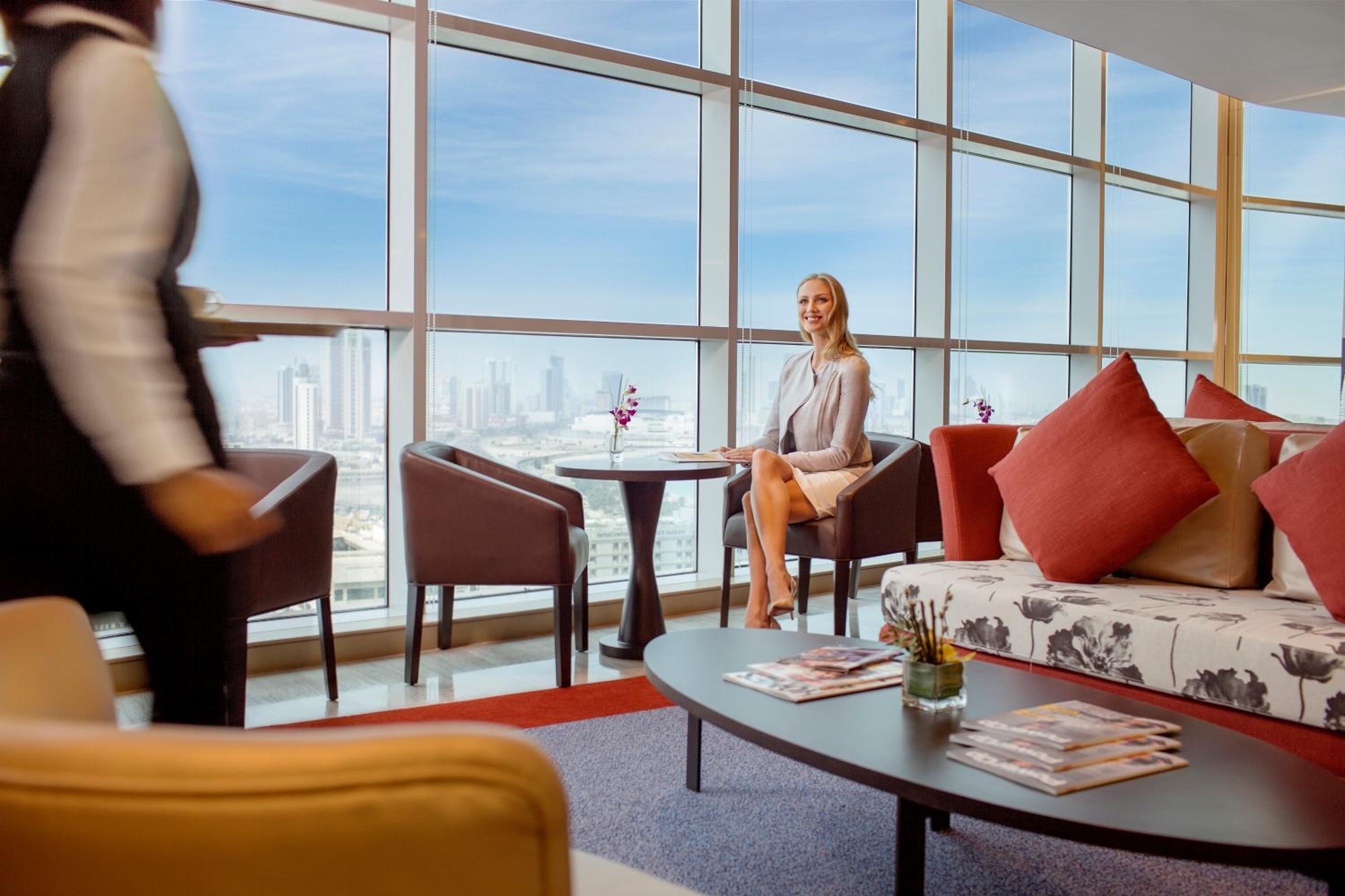 Downtown Rotana — снимок 3