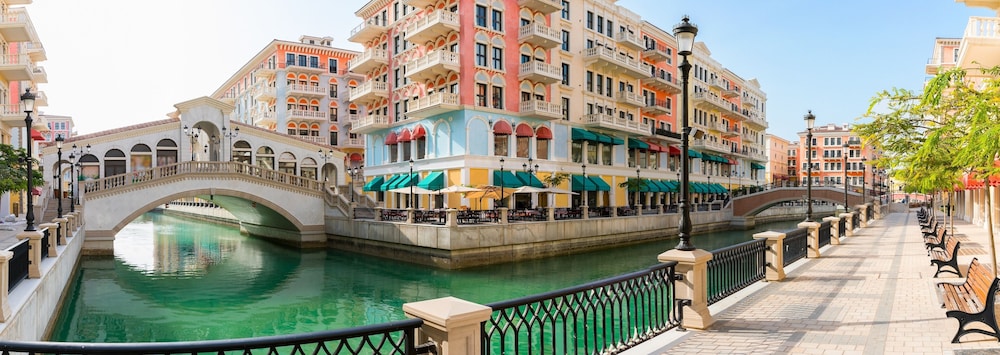 The Ritz-Carlton, Doha — снимок 23