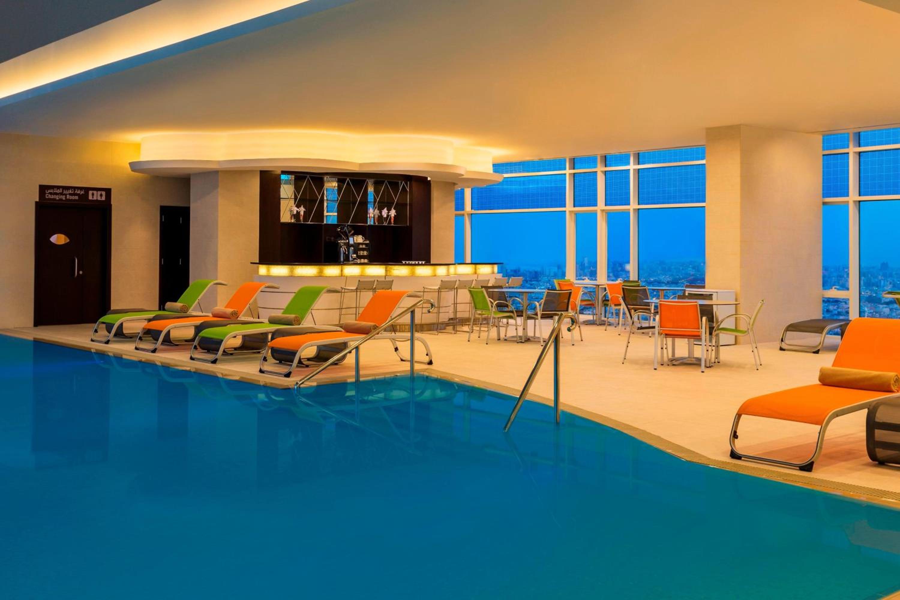 Four Points by Sheraton Kuwait — снимок 16