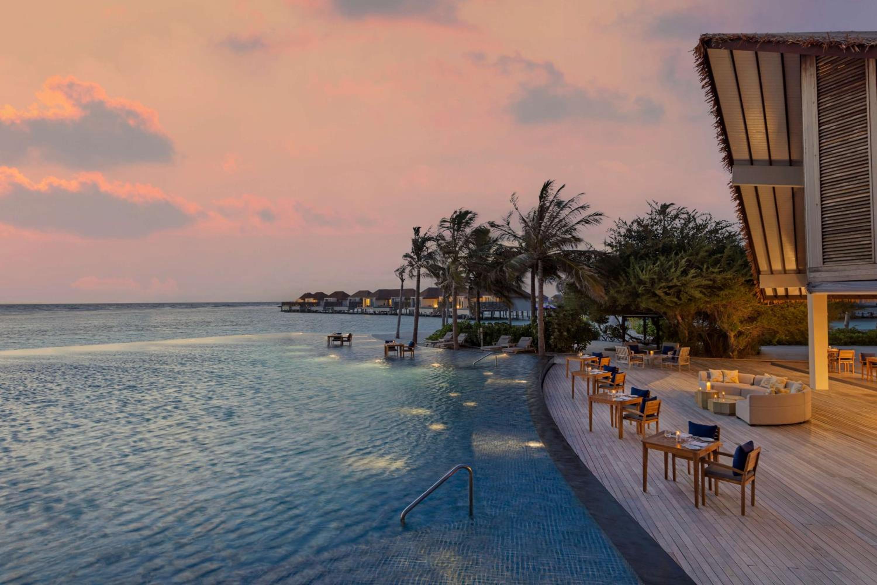 Radisson Blu Resort Maldives — снимок 27