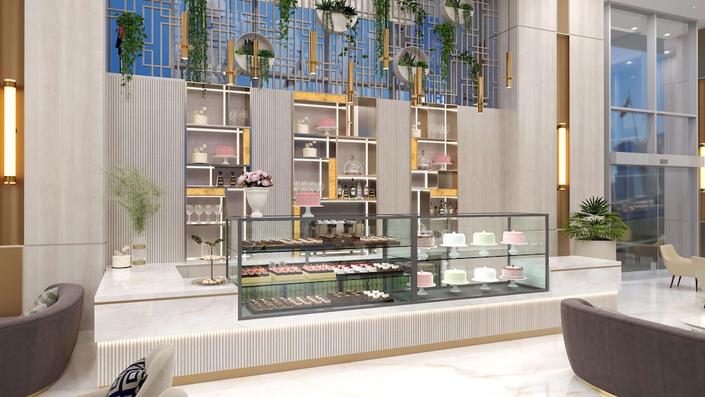 Hilton Dubai Al Habtoor City — снимок 7