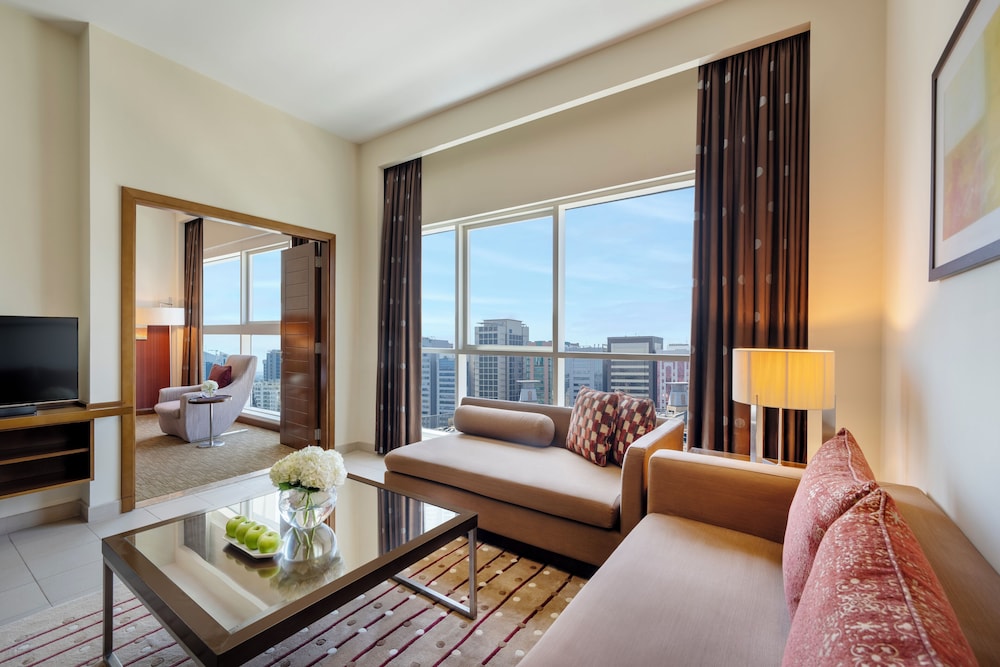 Grand Millennium Al Wahda — снимок 10