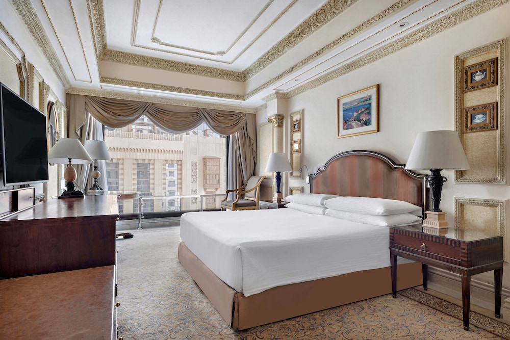 Intercontinental Dar Al Tawhid Makkah, an IHG Hotel — снимок 30
