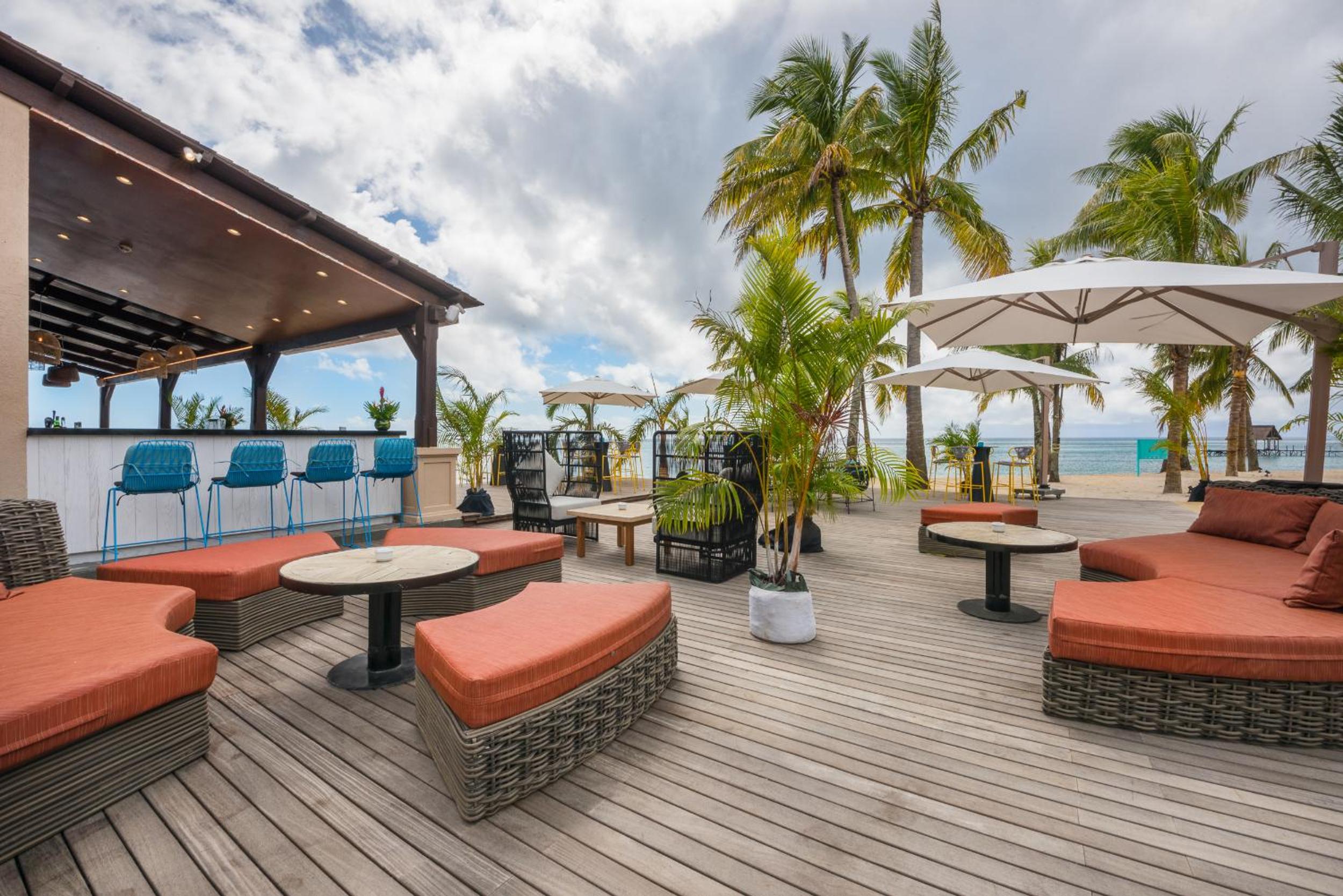 Le Meridien Ile Maurice — снимок 20