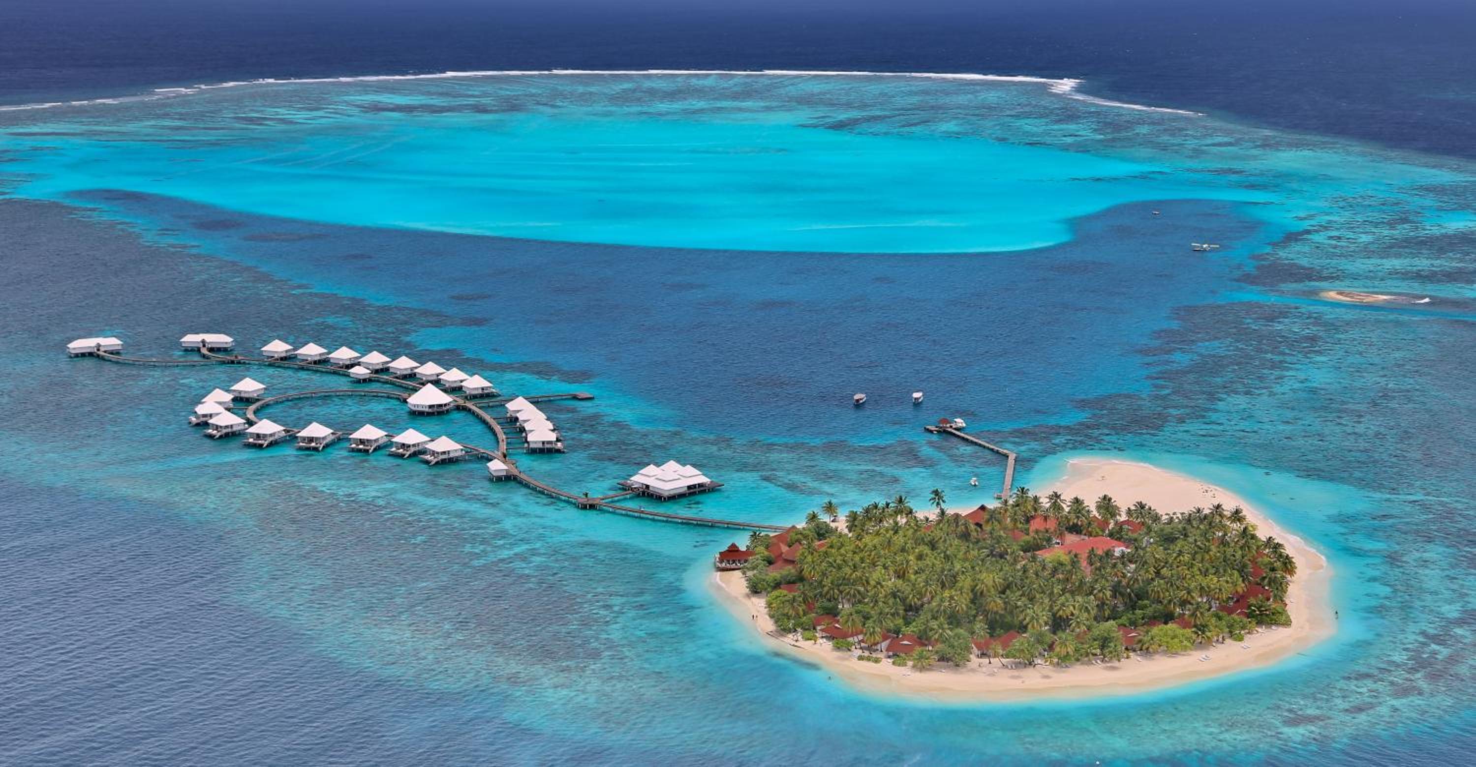 Diamonds Thudufushi Beach and Water Villas — снимок 22