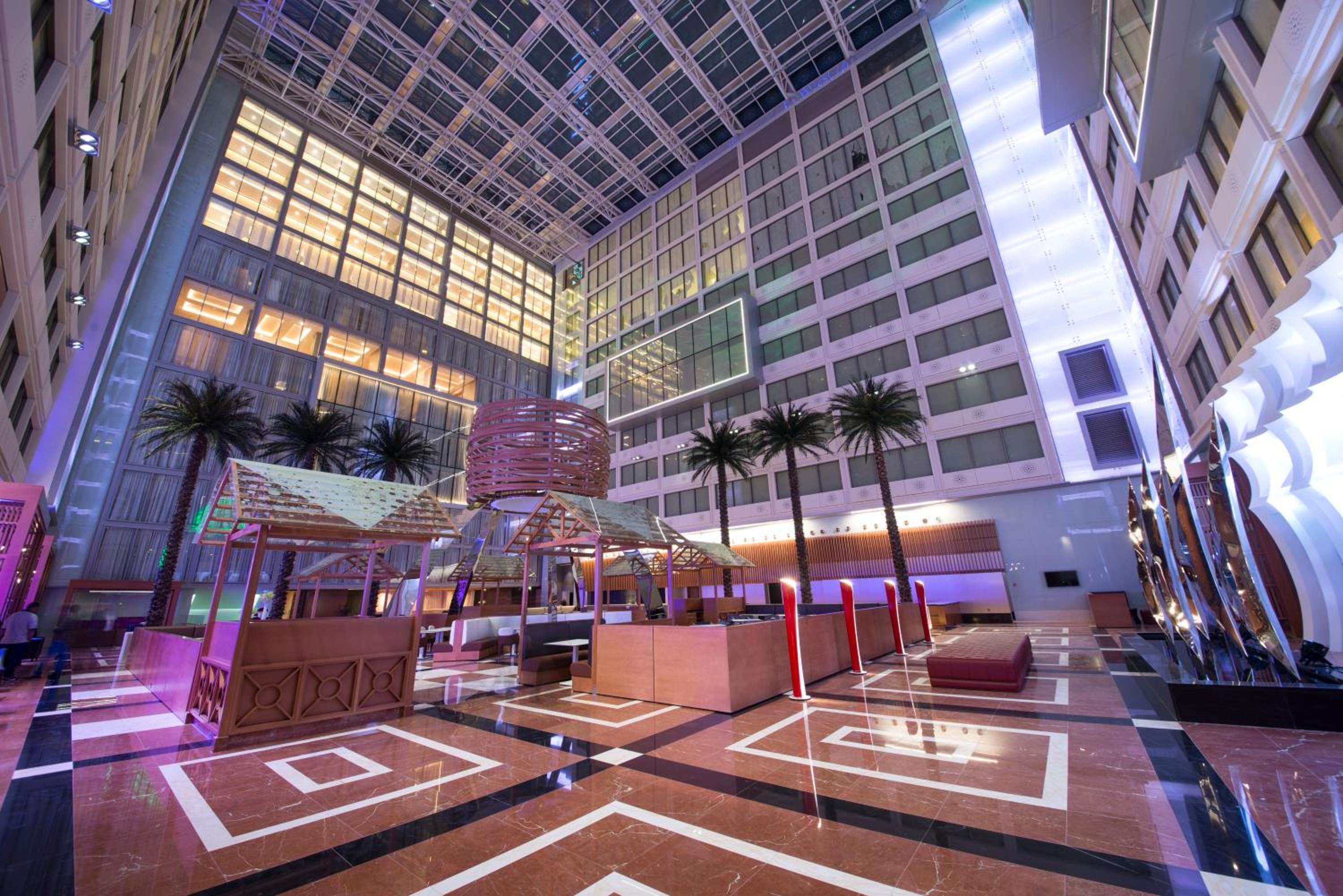 Crowne Plaza Kuwait Al Thuraya City, an IHG Hotel — снимок 6