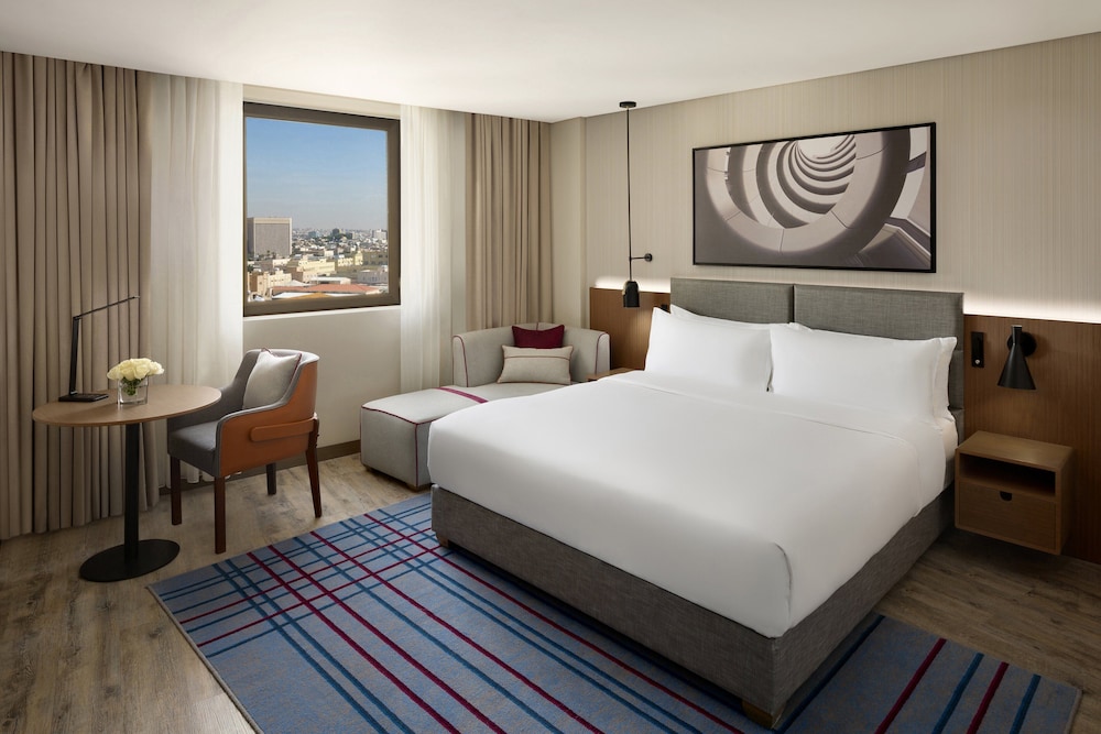 Crowne Plaza Riyadh Palace, an IHG Hotel — снимок 12