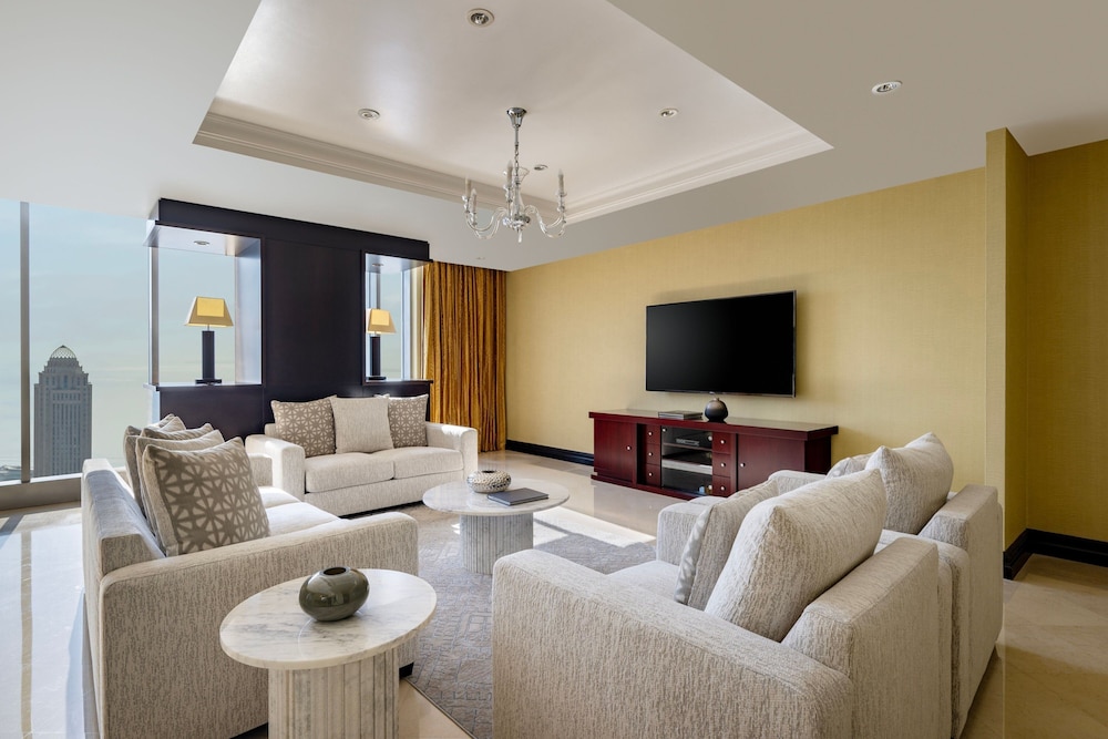 Marriott Marquis City Center Doha Hotel — снимок 7